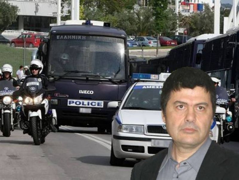 Και τώρα τρέχουν και δεν φτάνουν: Ανθρωποκυνηγητό για τη σύλληψη του Χ. Ξηρού