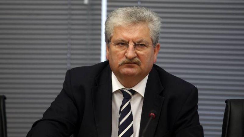 Διακόπηκε εκ νέου, η δίκη Διώτη για τη «λίστα Λαγκάρντ»