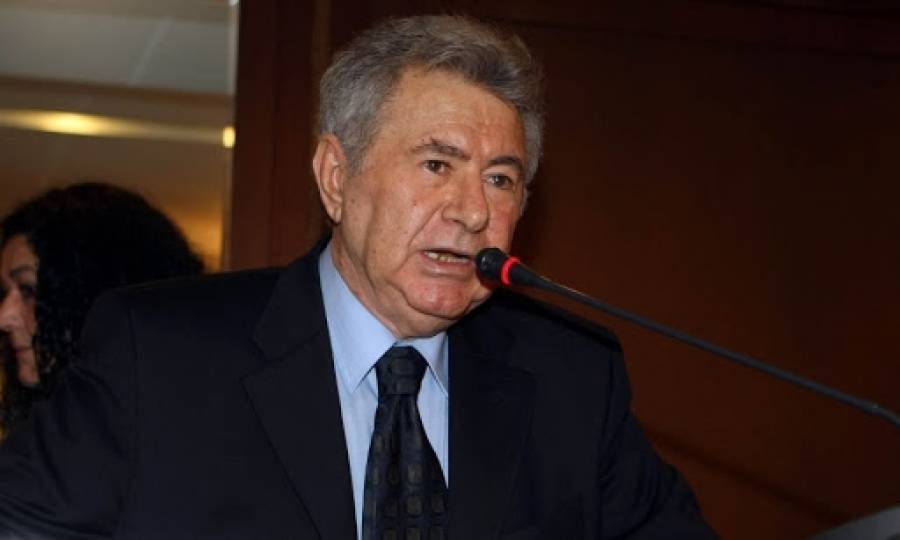 Έφυγε από τη ζωή ο Μιχάλης Τροχανάς