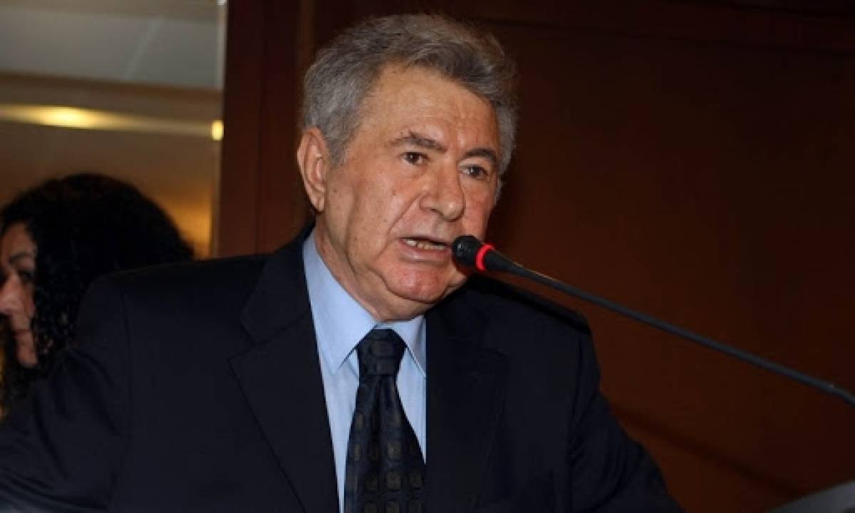 Έφυγε από τη ζωή ο Μιχάλης Τροχανάς