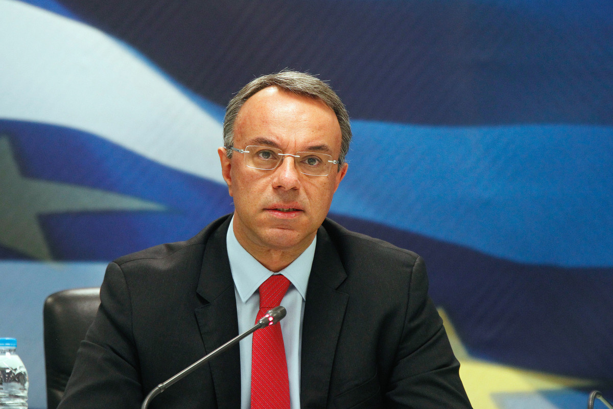 Σταϊκούρας: Επόμενος εθνικός στόχος η επίτευξη επενδυτικής βαθμίδας