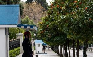 Πόσο «μακριά» είναι το Μαξίμου από το Προεδρικό;