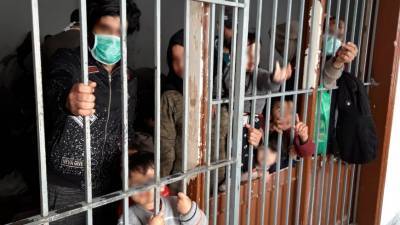 CPT: Οι συνθήκες κράτησης μεταναστών στην Ελλάδα, συνιστούν απάνθρωπη μεταχείριση!