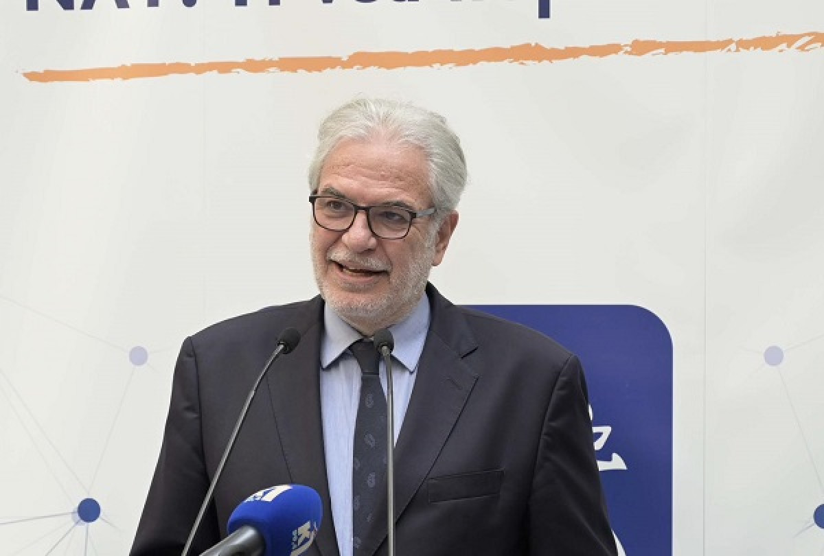Στυλιανίδης: Η Ελλάδα «ασπίδα» στην προστασία της διεθνούς ναυτιλίας