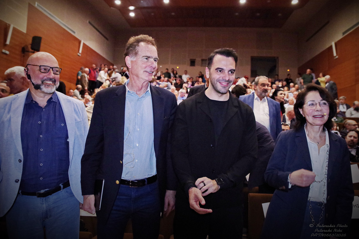 Χριστοδουλάκης: «Η πράσινη μετάβαση δεν είναι ουδέτερη» – Οι τέσσερις άξονες του ΠΑΣΟΚ