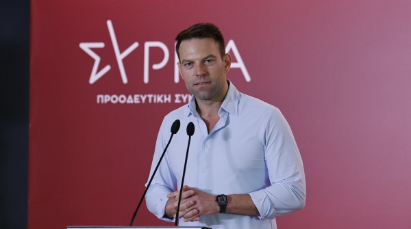 Κασσελάκης: Δε θα προδώσω ποτέ τον κόσμο του ΣΥΡΙΖΑ