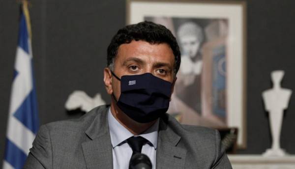Κικίλιας: Θα δεχόμαστε Αμερικανούς τουρίστες έως το τέλος της σεζόν