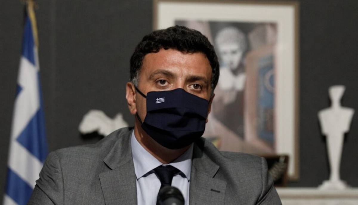 Κικίλιας: Θα δεχόμαστε Αμερικανούς τουρίστες έως το τέλος της σεζόν