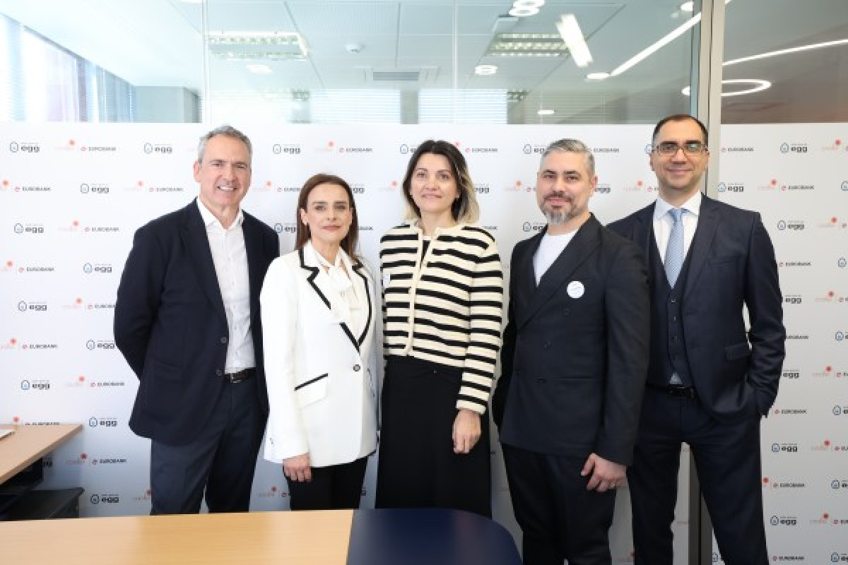 egg Investor Day: 42 startups και πάνω από 50 επενδυτές