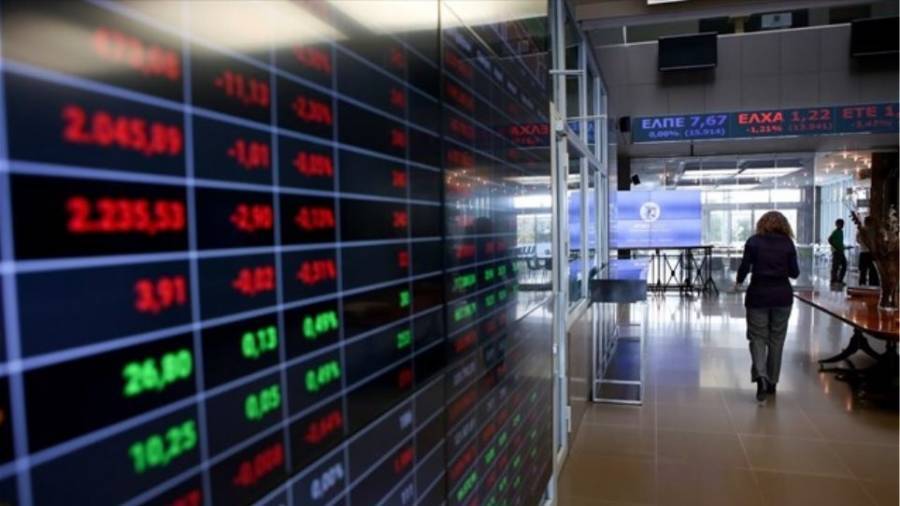 Σταθεροποιητική η χθεσινή συνεδρίαση στο Χ.Α.