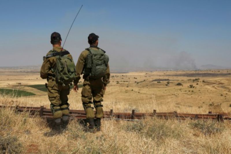 Ρίψεις ρουκετών στο Ισραήλ από τη Λωρίδα της Γάζας