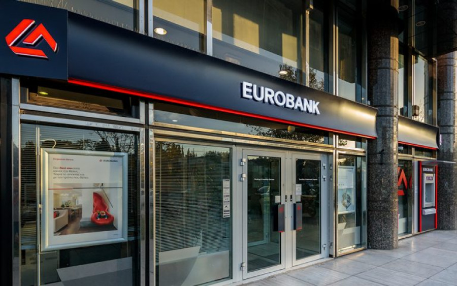 Στο 5,01% το έμμεσο ποσοστό της Helikon στη Eurobank
