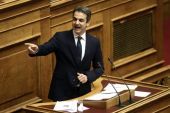 Μητσοτάκης: «Η κυβέρνηση δημιουργεί το δίλημμα για 4ο μνημόνιο»
