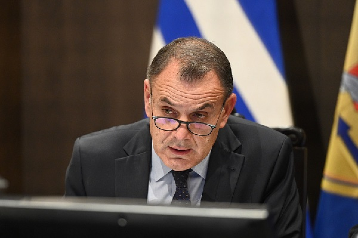 Παναγιωτόπουλος: Συνεχίζουμε να στηρίζουμε τον δίκαιο αγώνα του ουκρανικού λαού