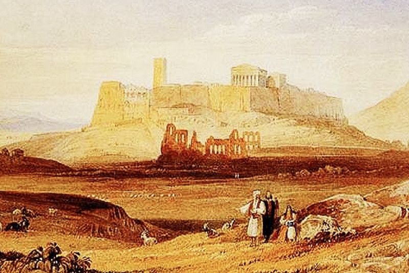 Μια βόλτα στην παλιά Αθήνα