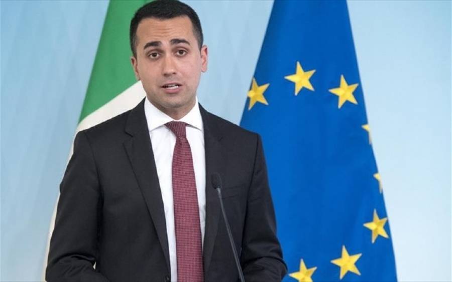Ιταλία: Το τέλος της κυβέρνησης προαναγγέλλει ο Ντι Μάιο