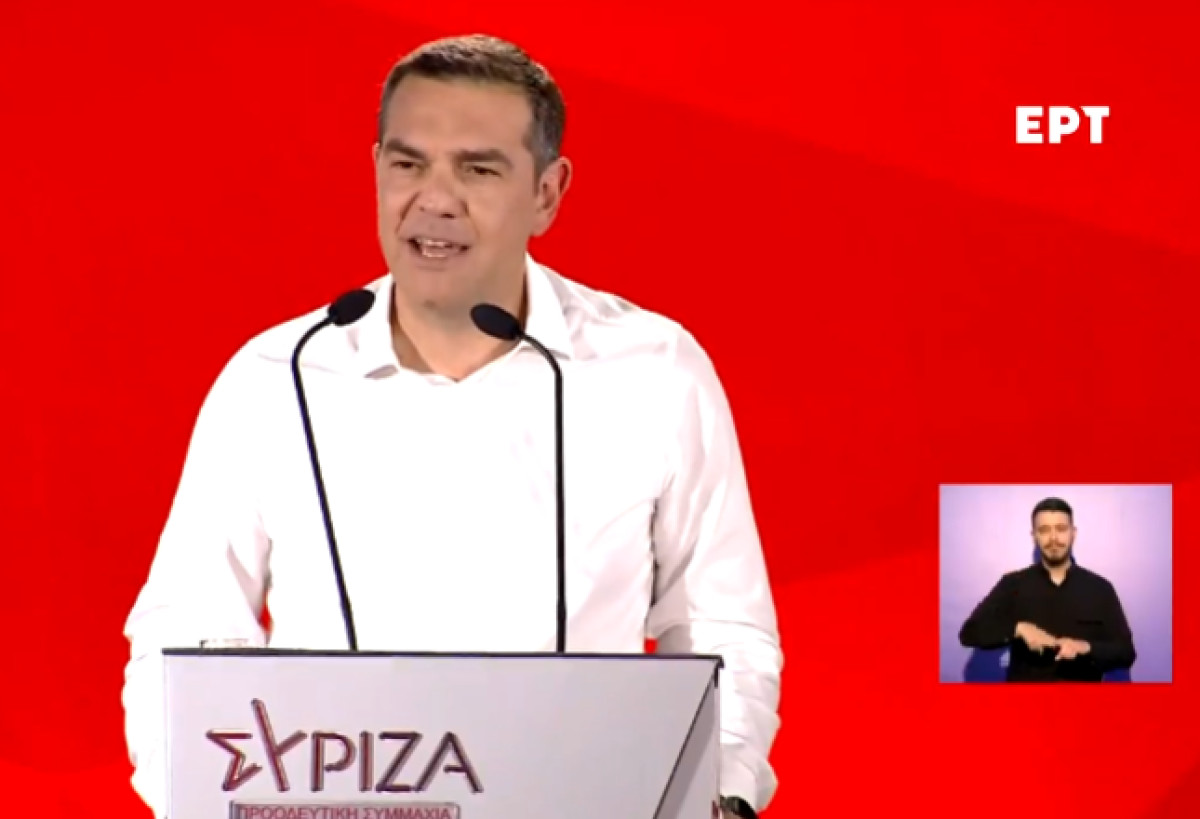 Τσίπρας: Ξεκινάμε μάχη 7 ημερών για την τελική νίκη
