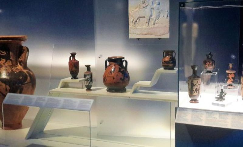 Κύκλος κυριακάτικων περιπάτων στο μουσείο «Οι Οδύσσειες της Προϊστορίας»