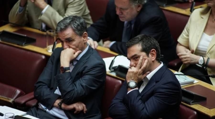 Οι 53+ του ΣΥΡΙΖΑ διαφωνούν σε όλα με τον Τσίπρα. Και μετά τι;