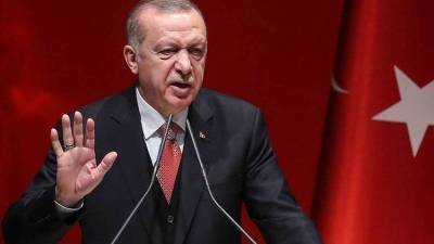 Ερντογάν: Θα υπερασπιστούμε τα δικαιώματά μας στην Ανατολική Μεσόγειο
