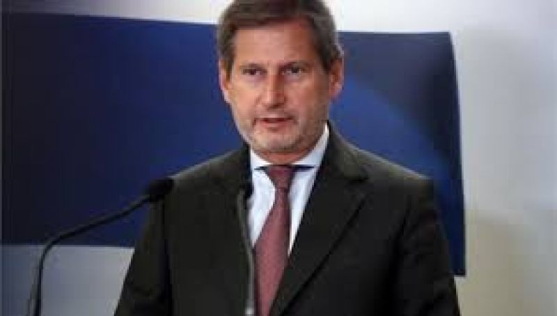 ΠΓΔΜ: Κρίσιμη η αυριανή επίσκεψη του Γιοχάνες Χαν