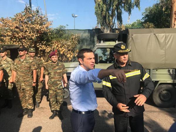 Handelsblatt: Οι νεκροί θα καθορίσουν την πολιτική καριέρα του Τσίπρα