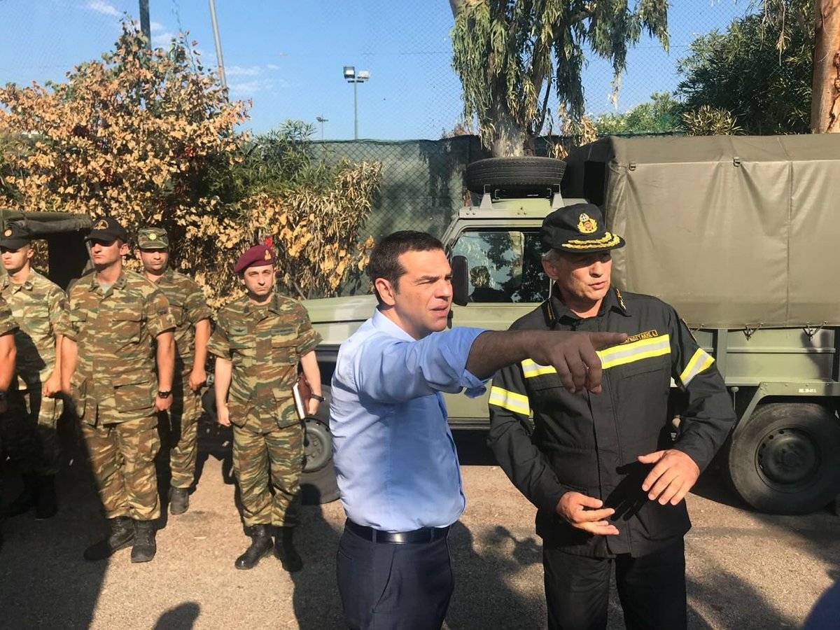 Handelsblatt: Οι νεκροί θα καθορίσουν την πολιτική καριέρα του Τσίπρα