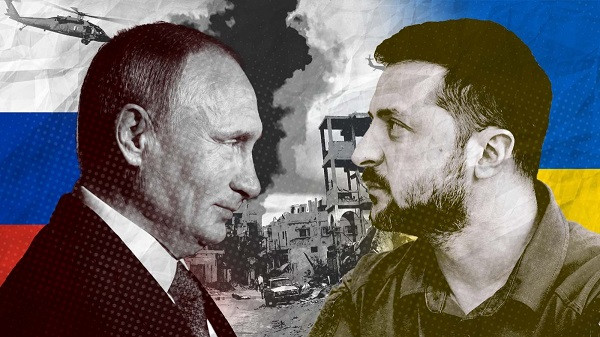 Πώς θα τελειώσει ο πόλεμος Ρωσίας-Ουκρανίας; Τα βασικά σενάρια
