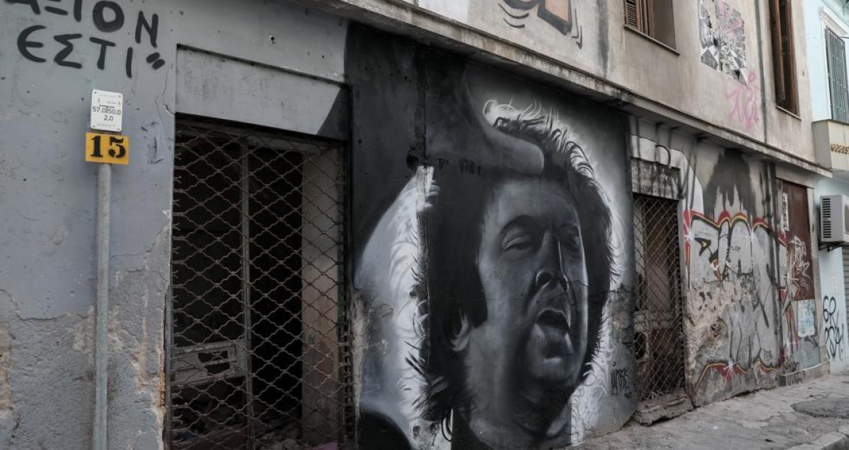 Η Αθήνα αποκτά «Πάρκο Μίκη Θεοδωράκη»