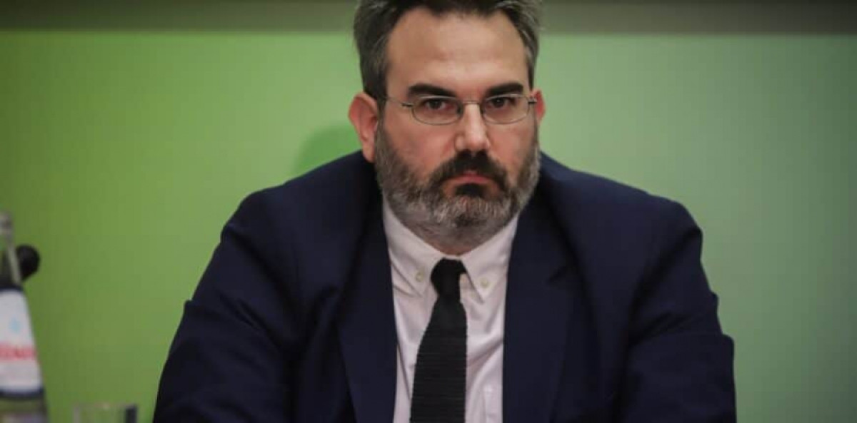 Μπακογιάννης (ΥΠΕΝ)-οριοθέτηση οικισμών: Δεν έχει αλλάξει τίποτα στο καθεστώς δόμησης