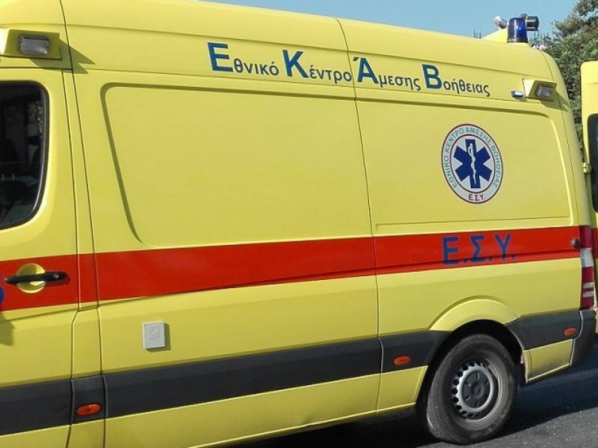 Επτά άτομα τραυματίστηκαν από πτώση δέντρου στα Οινόφυτα Βοιωτίας