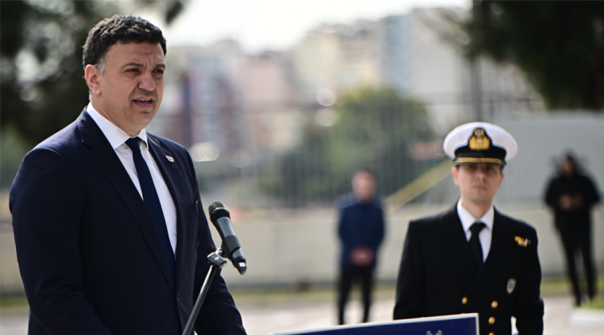 Κικίλιας: Το λιμάνι του Πειραιά ενισχύθηκε με 50 στελέχη του λιμενικού