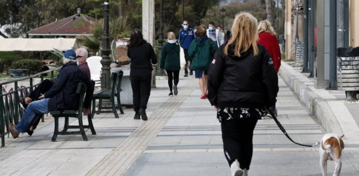 Έρχεται η απελευθέρωση διαδημοτικών μετακινήσεων
