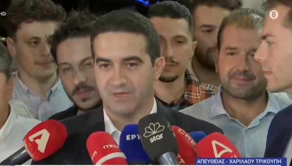 Δεν δίνει γραμμή ο Κατρίνης: Θα κρίνουν οι πολίτες ελεύθερα