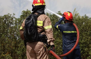 Ρέντη: Διαρροή αμμωνίας σε επιχείρηση- Ένας σοβαρά τραυματίας