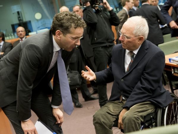 Σόιμπλε: Μεταρρυθμίσεις, ανταγωνιστικότητα και μετά αγορές