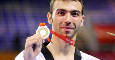 Αλέξανδρος Νικολαΐδης: Σε δημοπρασία τα Ολυμπιακά του μετάλλια για δωρεές