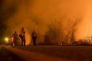ΗΠΑ: Τουλάχιστον 23 νεκροί από τις πυρκαγιές στην Καλιφόρνια