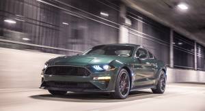 Η Ford Mustang γιορτάζει διπλά:Tα 55α γενέθλια και ένα σημαντικό τίτλο