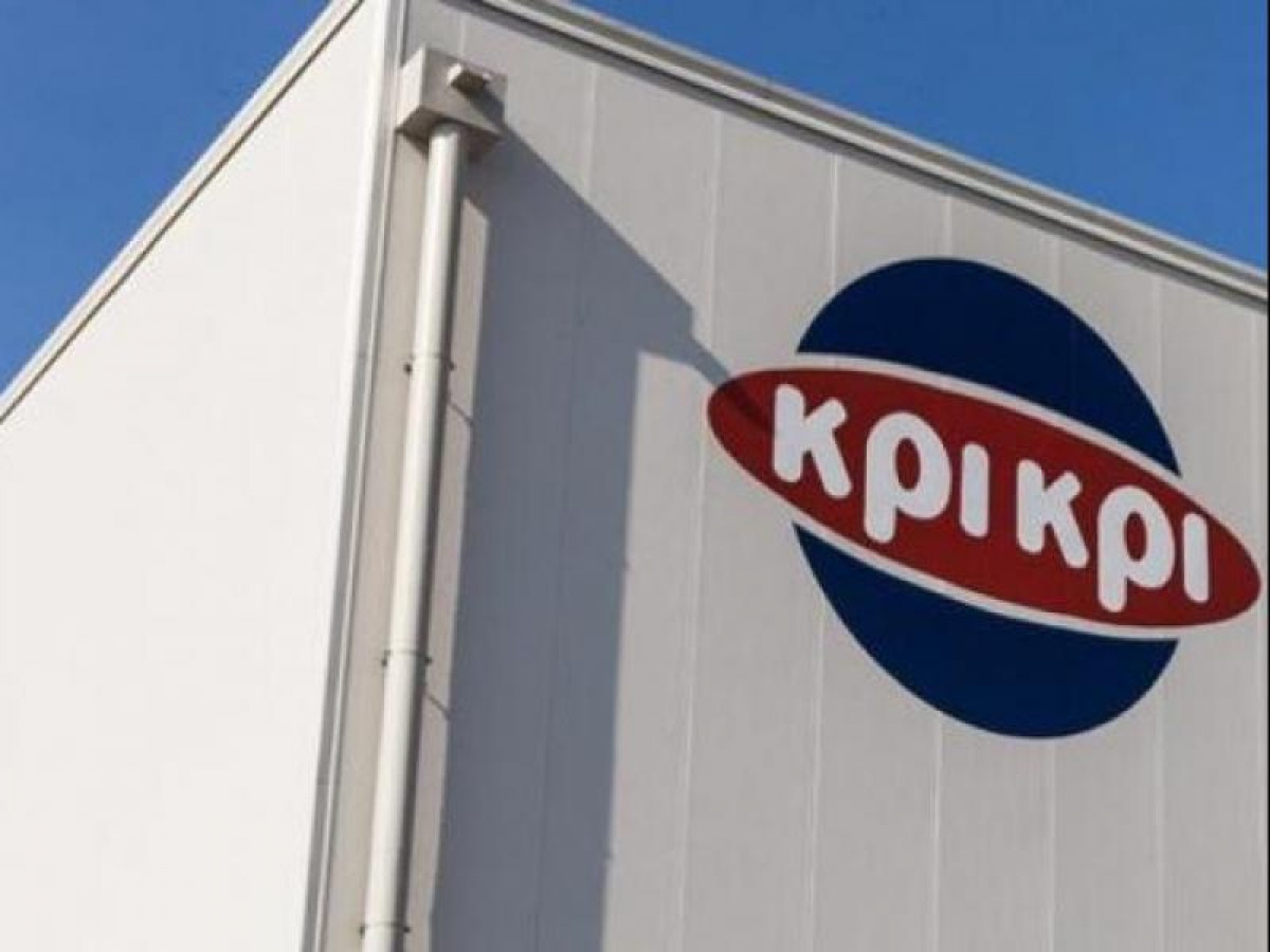 Κρι-Κρι: Καθαρά κέρδη €13,21 εκατ. το 2021- Αύξηση τζίρου 6,8%