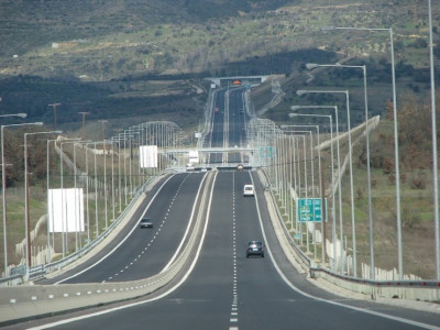 Εγνατία Οδός: Προσωρινές κυκλοφοριακές ρυθμίσεις στην Ημαθία- Πότε θα ισχύσουν