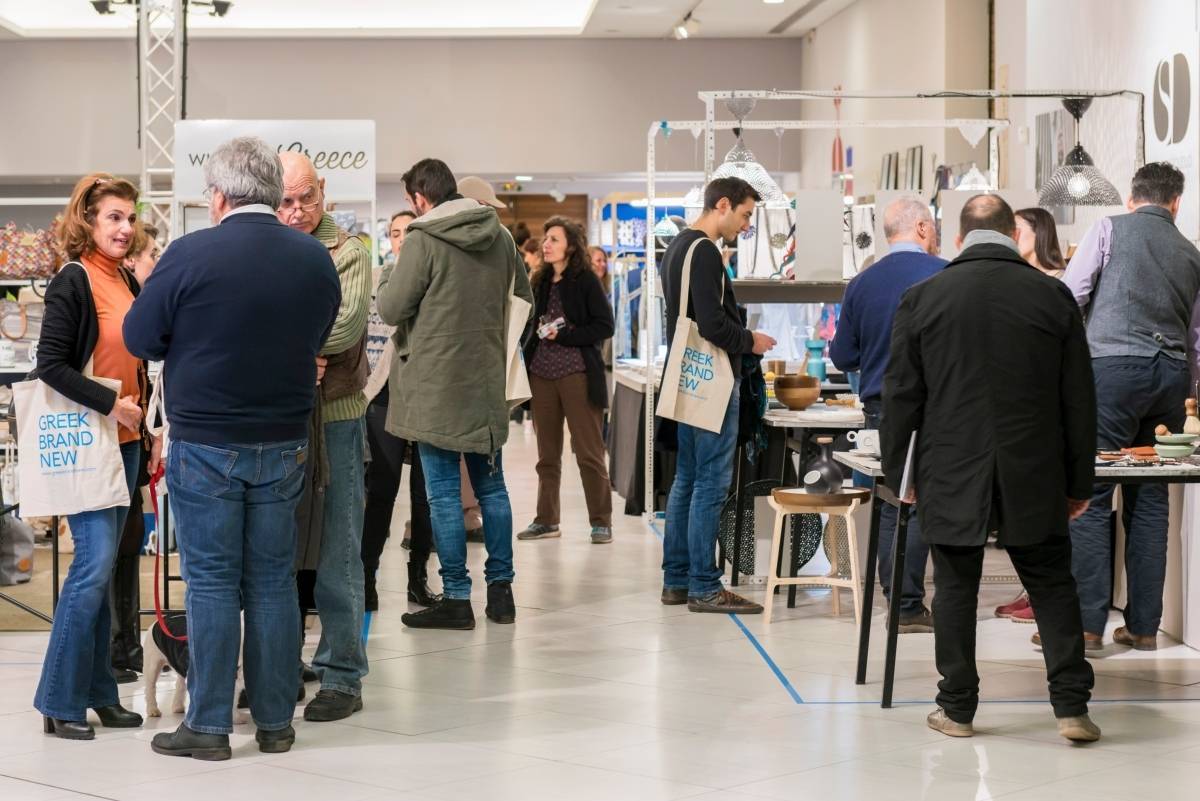 Το meeting point του ελληνικού design και των τουριστικών επιχειρήσεων