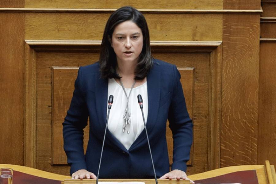 Κεραμέως: Μακάρι να μην χρειαστεί να εφαρμοστεί ποτέ το «άσυλο»