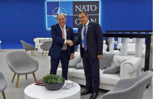 Υπογράφεται αμυντική συνεργασία μεταξύ Ελλάδας και Βρετανίας- Τι περιλαμβάνει