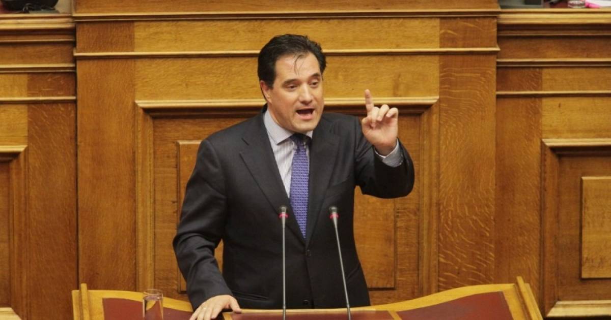 Γεωργιάδης: Χωρίς ίχνος πολιτικής επιρροής η στελέχωση της Επιτροπής Ανταγωνισμού