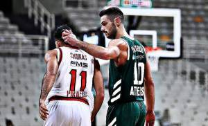 Τριήμερο με αγώνες-φωτιά σε Euroleague, Super League και Premier League