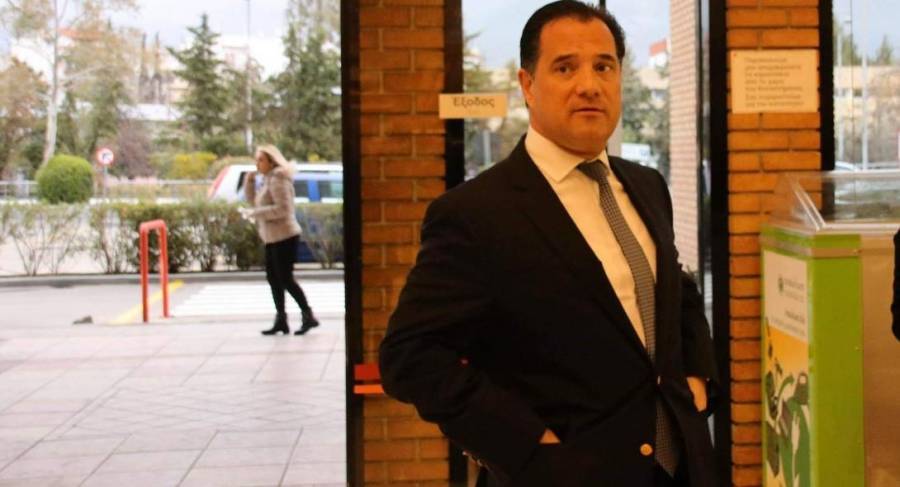 Γεωργιάδης: Εξετάζεται μείωση ΦΠΑ στα αντισηπτικά
