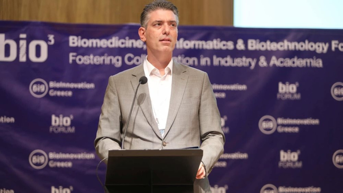 Γαϊτάνης: Προτεραιότητα οι δράσεις που συνδέουν επιστημονικό και παραγωγικό ιστό