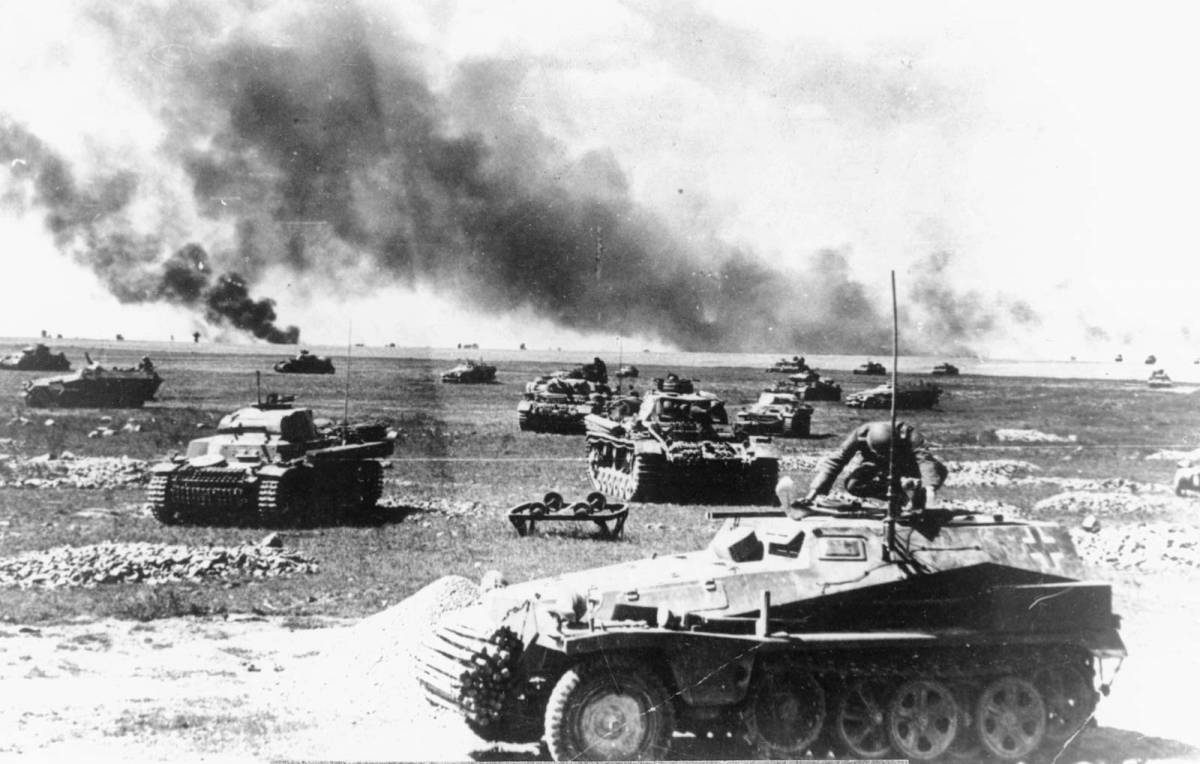 80 χρόνια από την επίθεση της ναζιστικής Γερμανίας στην ΕΣΣΔ