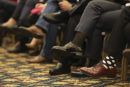 Ποιες κάλτσες έκλεψαν τις εντυπώσεις στο Περιφερειακό Συνέδριο